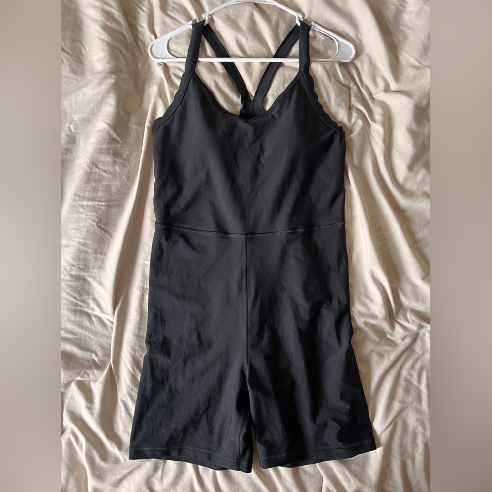 Old Navy Black Jumpsuit